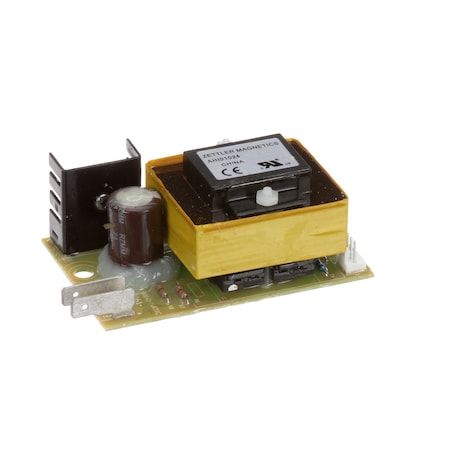 Bunn Control Board Assembly Speed Control Fmd-1 29061.1000